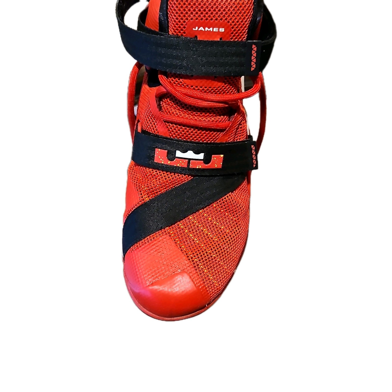 LeBron James Men's Black Solid Pattern Athletic S… - image 6