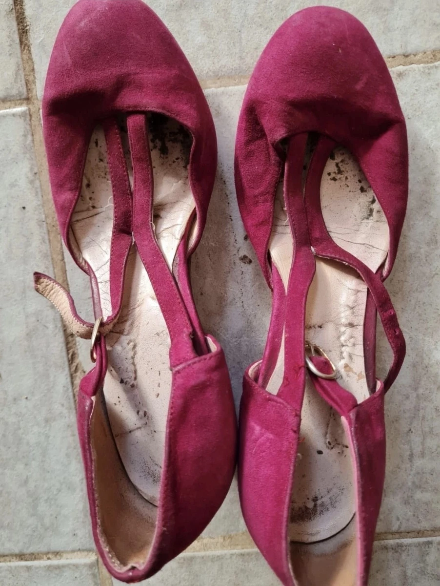 Lot De 4 Sacs à Chaussures De Ballet Avec Lacets Et Cordon De Serrage - Protection Danse