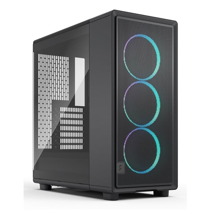 Fractal Design Epoch RGB Black ATX Mid-Tower Case - FD-C-EPO1A-04 - Image 2