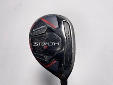 TaylorMade Stealth 2 5 Hybrid 25 Fujikura Ventus Red TR HB 5-A Senior RH