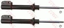 2x Ammortizzatore Assale anteriore Spina superiore JGM289T TRW per RENAULT