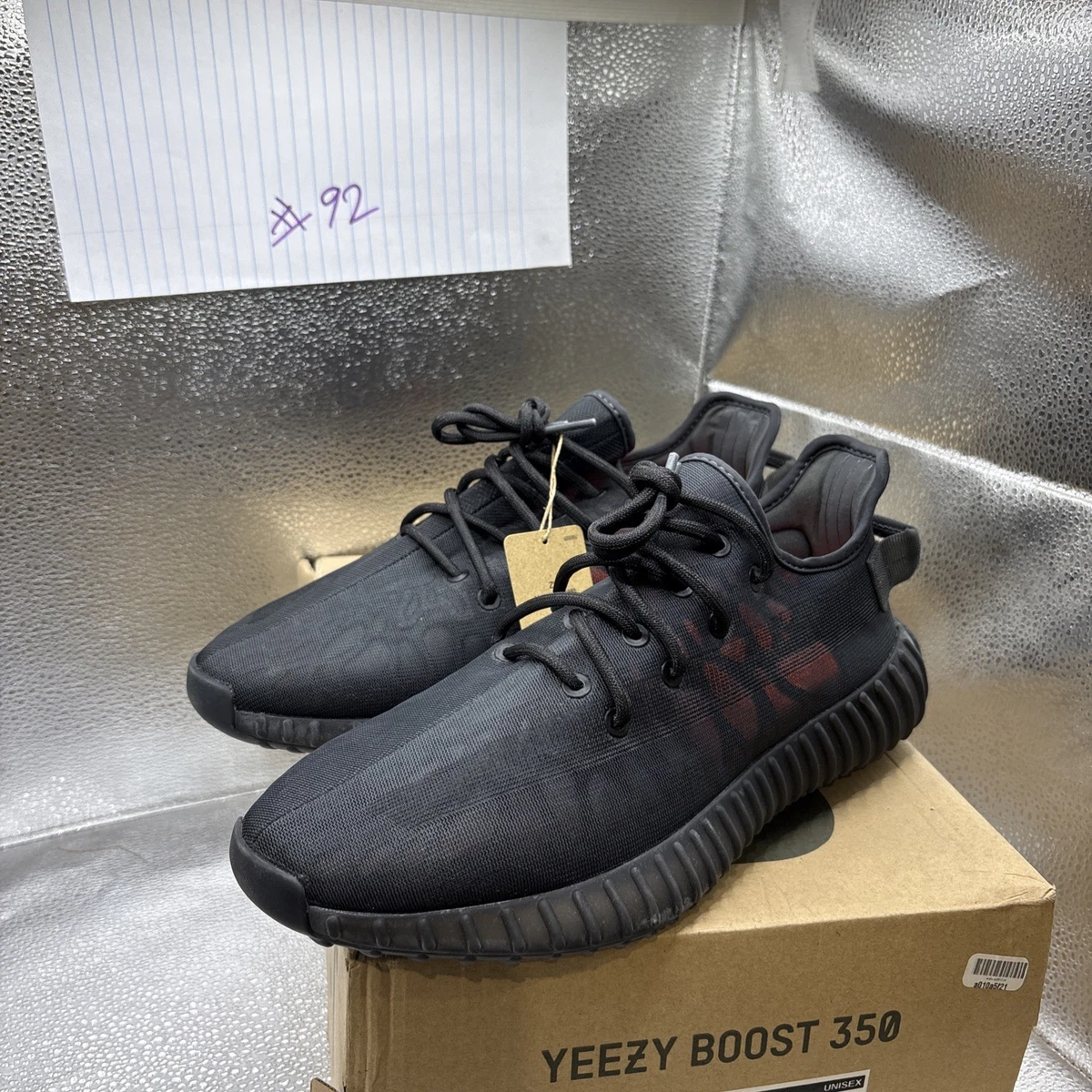 Las mejores ofertas en adidas Yeezy Boost 350 V2 Black | eBay