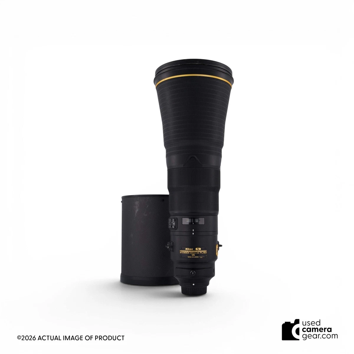 Nikon 600mm Focal Camera Lenses for sale | eBay