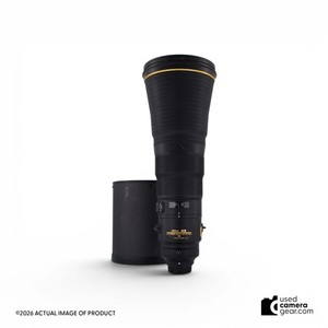 Nikon 600mm F4 | eBay