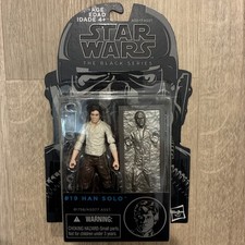 MINT 2014 HASBRO Star Wars Black Series Blue ...