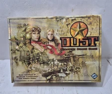 DUST Strategy Board Game - 2007 Fantasy Flight Games Lightly Played/Used