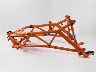 2020 KTM 1290 Super Adventure R Straight Main Frame Chassis OK*C 0703001100EB