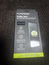 Puregear Steel 360 Tempered Glass Protector For IPhone 17 Air