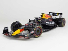 Red Bull RB19 F1 Katar GP 2023 - Bburago 1/18