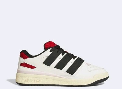 adidas Forum2000 White Black Red - JI3277 Men's Size 9.5