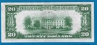 1934A $20 FRN G-Chicago *Rare* Mule Note B/P# 265,Green Seal,CH Crisp XF,Nice! — photo 2