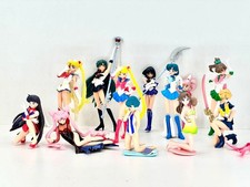 Sailor Moon HG Figure 12-Piece Set