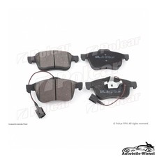 Bremsbelagsatz Continental-System Vorne für Alfa 159 Sportwagon Brera 05-08