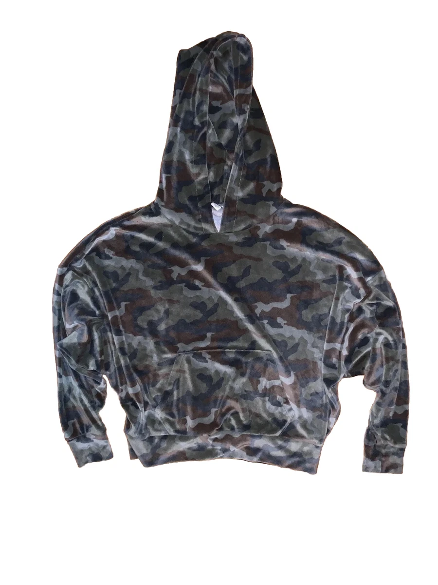 American eagle cheap camo hoodie