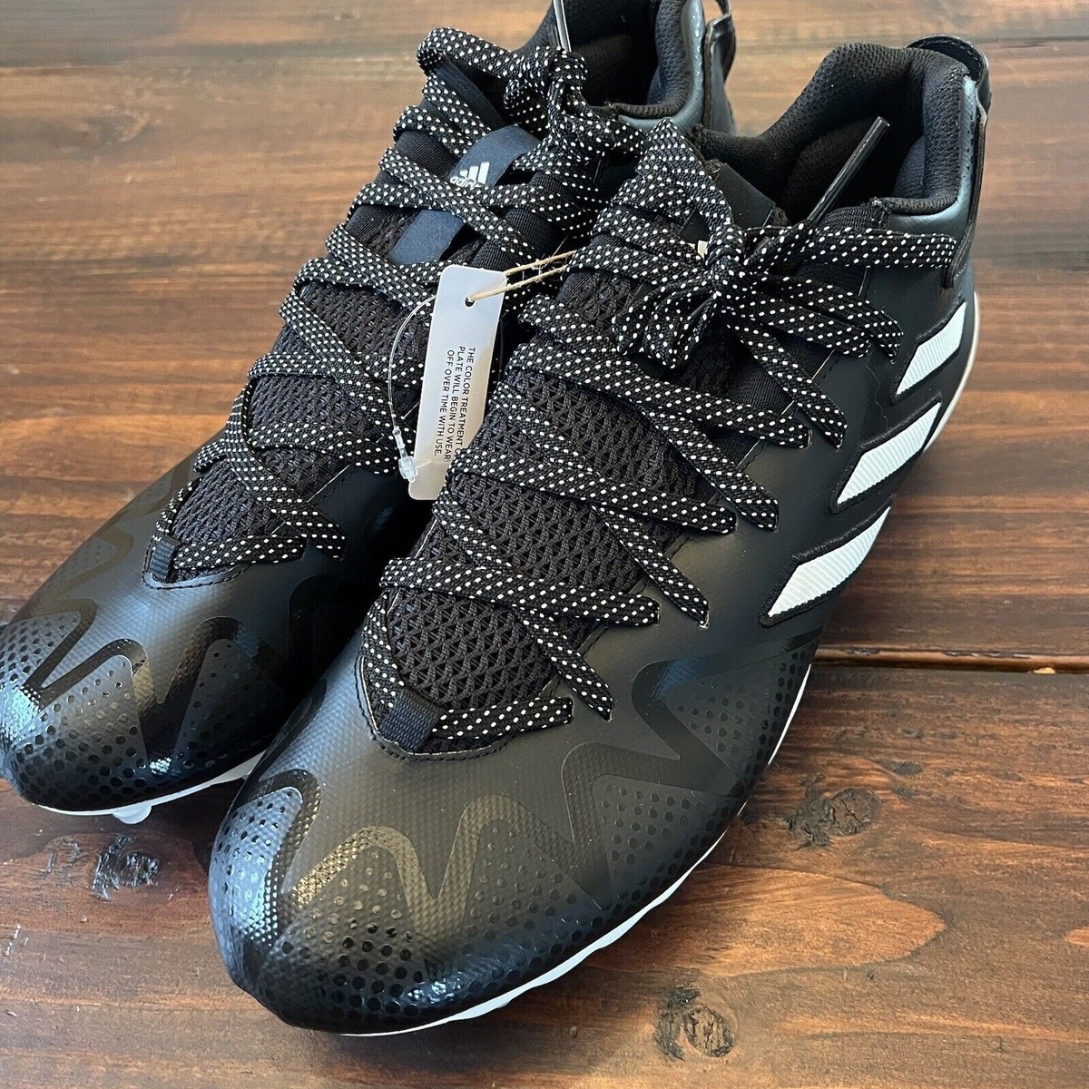 Adidas Adizero Freak Texas A&M Aggies PE Football Cleats 