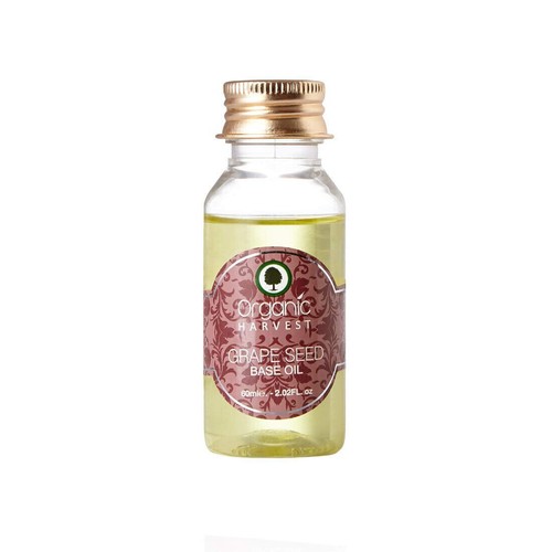 @Organic Harvest Grape Seed Base Oil 60 Ml - Picture 3 of 5