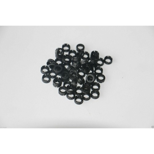 100Pcs Shock Collars Performance O-Ring Hunting Rear Deploying SlipCam Broadhead - Picture 16 of 18