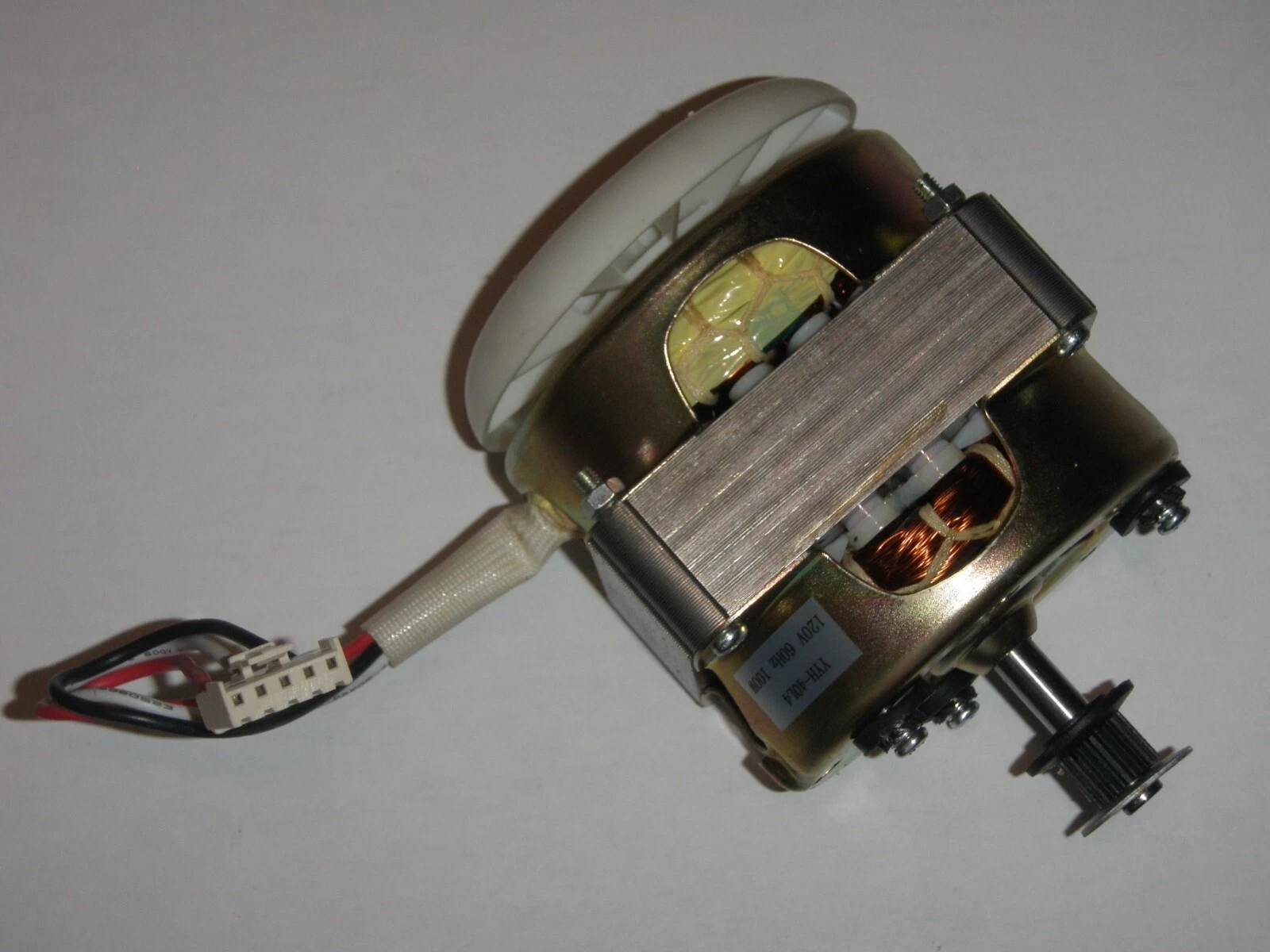 Electric Motor Assembly for West Bend Bread Maker Model 41300 only