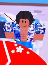 My Restaurant Roblox New Summer Update, New dishwashers and Surfer Items