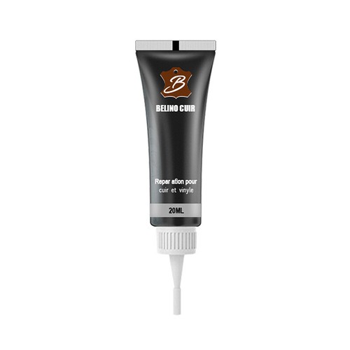 Flüssigleder SCHWARZ 20ml Leder Reparatur Gel Autositze Sofa Schuhe Jacken - Picture 17 of 23