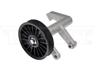 A/C Bypass Pulley Dorman/Help 34292 Fits  Jeep Grand Cherokee 1999-2004