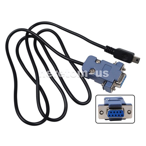 Cable de consola restablecimiento de contraseña VPNP6 para Dell MD3400 MD3420 MD3400i MD3460 MD3800i - Imagen 16 de 20