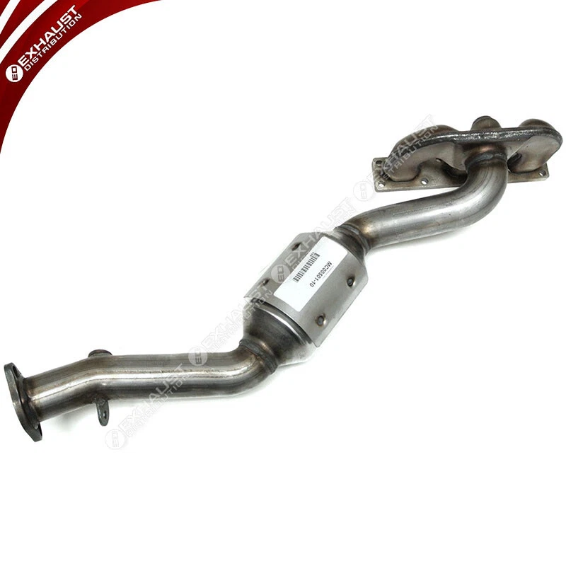 Convertidor catalítico colector delantero BMW Z4 2003-2005 banco 1 Foto 2 de 4