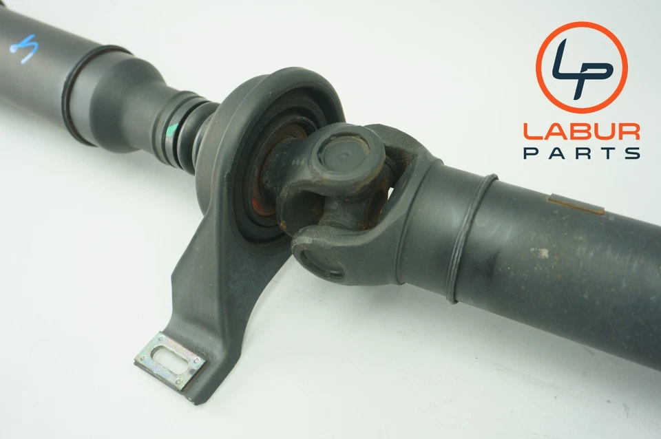 W204 08-15 Mercedes C300 C350 4Matic AWD eje de transmisión hélice Z5114 Foto 3 de 4