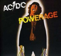 Powerage - Ac/Dc Cd Epic