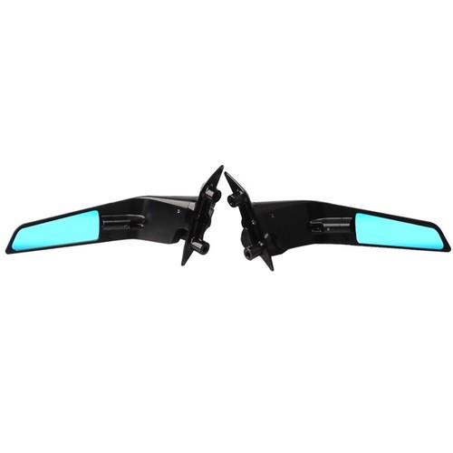 Motorcycle Rear View Mirrors Adjustable Mirror For YAMAHA T-MAX 560 2022 2023 - Picture 4 of 7