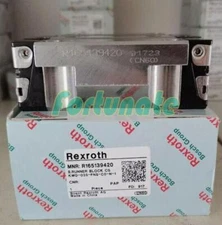 1Pcs New For linear guide carriage R165139420 BALL BEARING