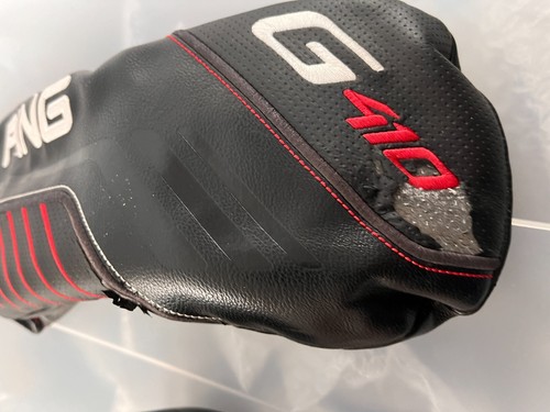 PING G410 LST 10.5° Head only Right-Handed Golf Driver w/cover - Picture 9 of 9