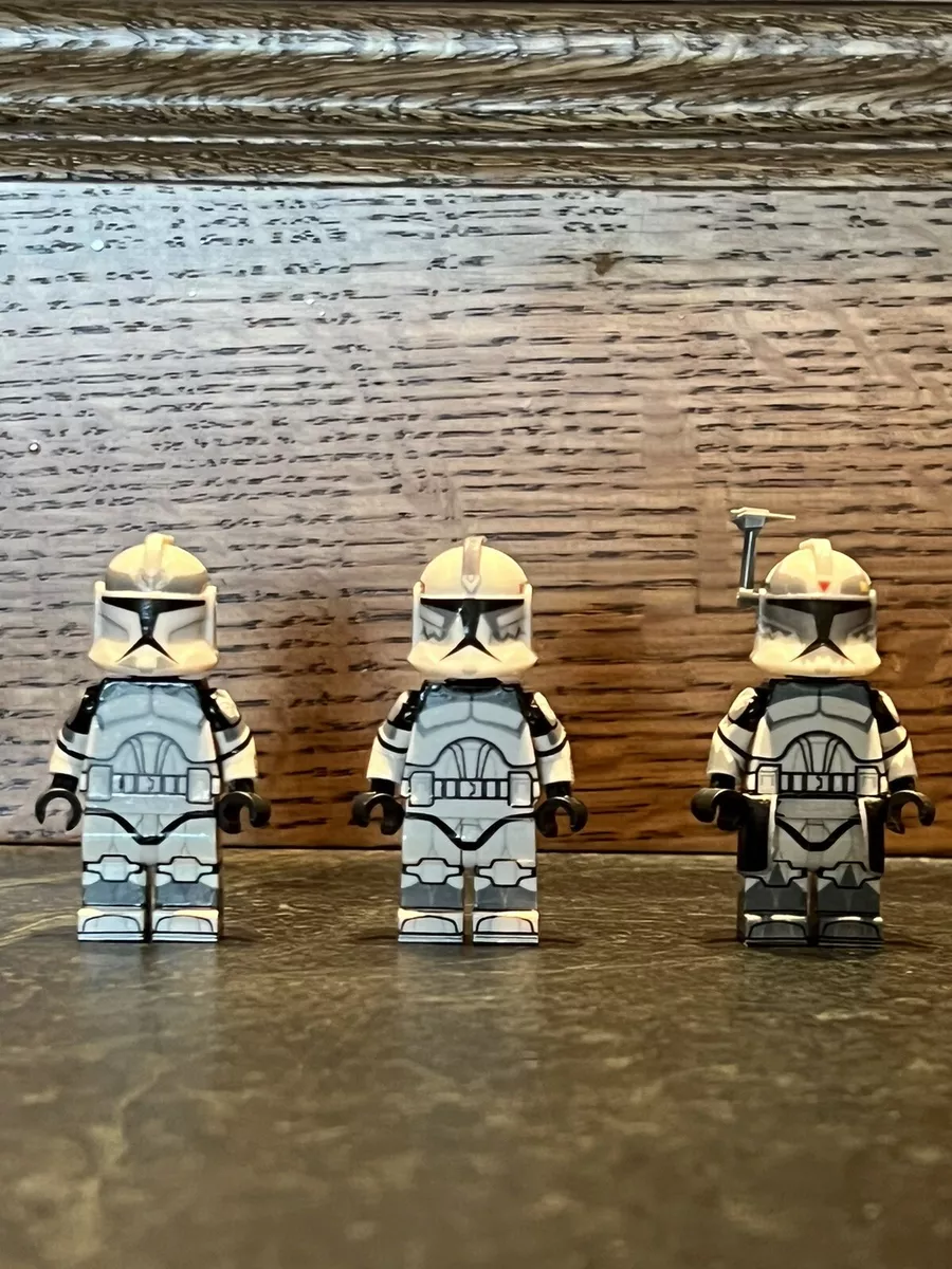 Custom lego best sale star wars figures