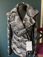 Viktor Rolf Jacket Size S It44 Bnwt