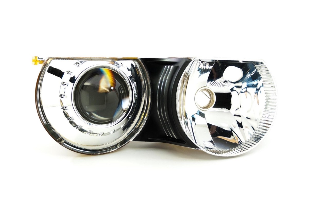 Morimoto BMW E46 ZKW Projector Retrofit Replacement - D2S 5.0