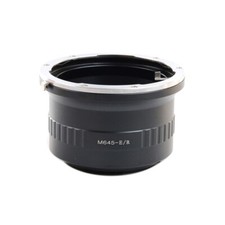 Mount Adapter Ring M645-EOS R for Mamiya 645 M645 Lens to Canon EOS RF-Mount Cam