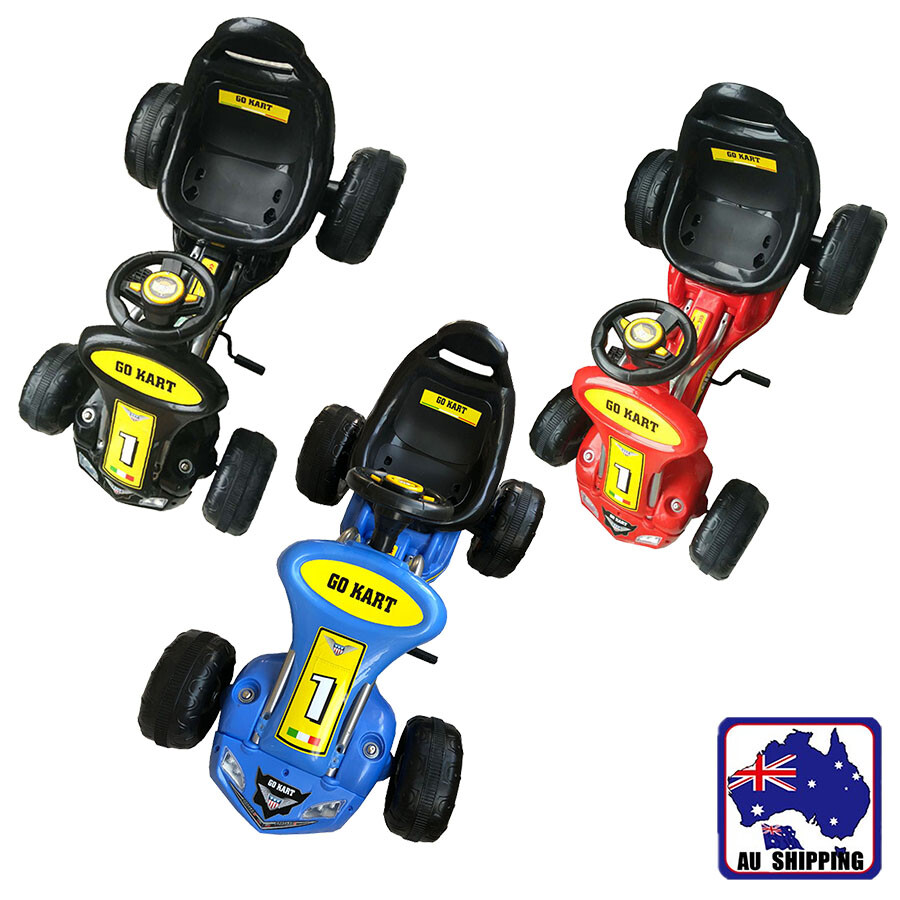 lil rider pedal go kart