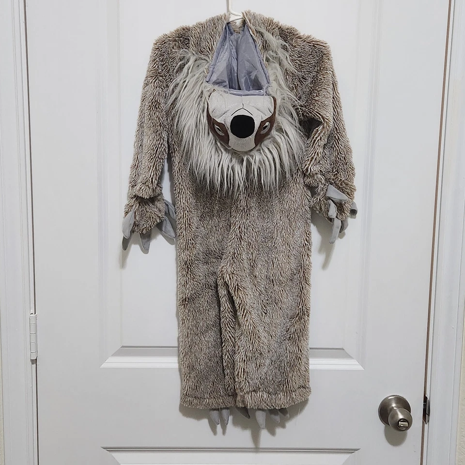 Princesa Paraíso Lil Swift el Perezoso 18 Meses - 2T Disfraz Halloween Unisex Foto 3 de 4