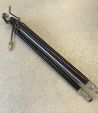Vintage Metal Skokie Tripod Quick-set. Made in USA Metal American Black / Silver