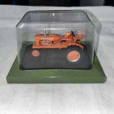 Tracteur 1/43 universal Hobbies n° 49 ALLIS CHALMERS  1945
