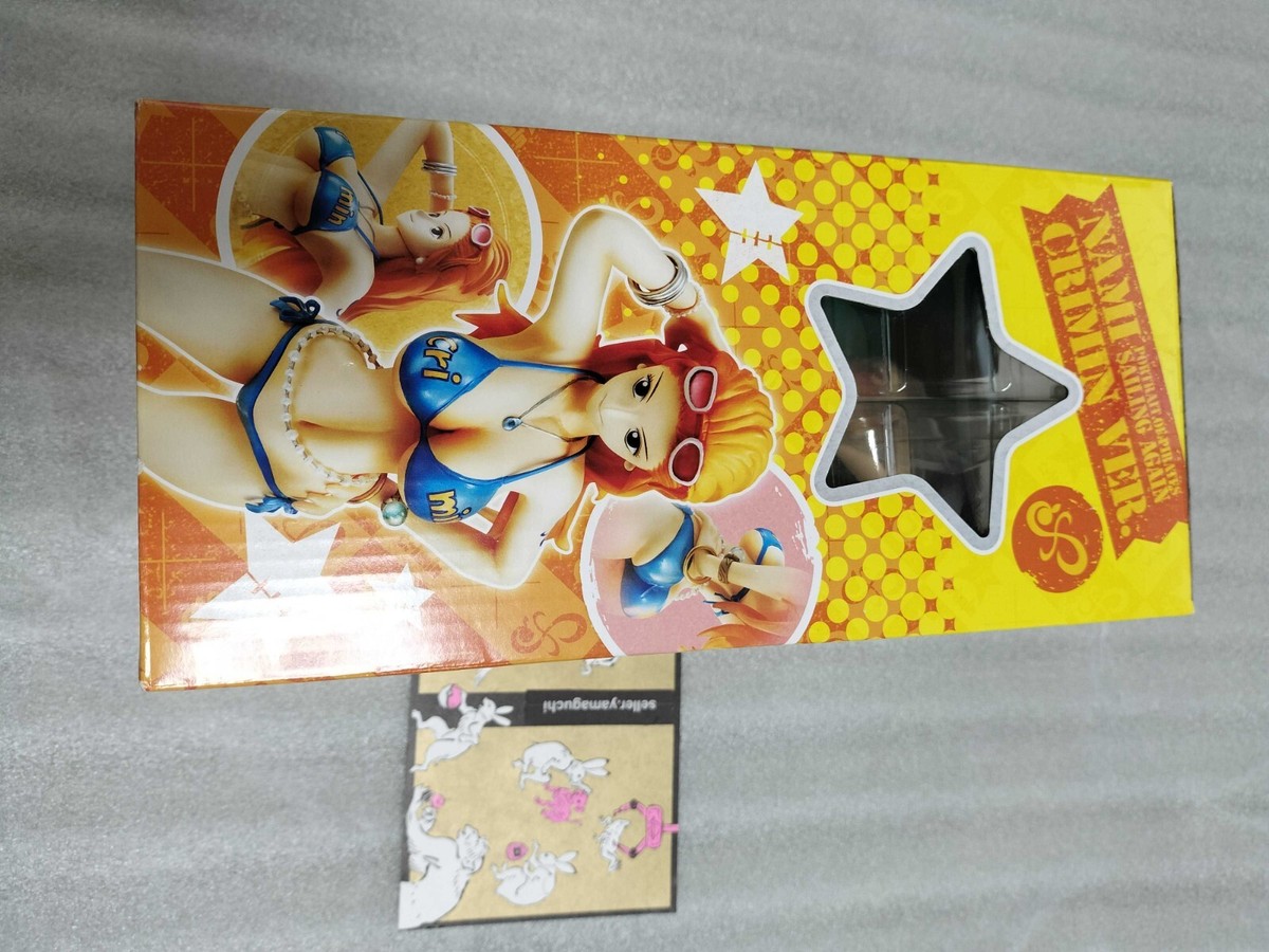 コミック・アニメ P.O.P SAILING AGAIN NAMI CRIMIN VER. One Piece - Nami - Excellent Model - Portrait Of Pirates