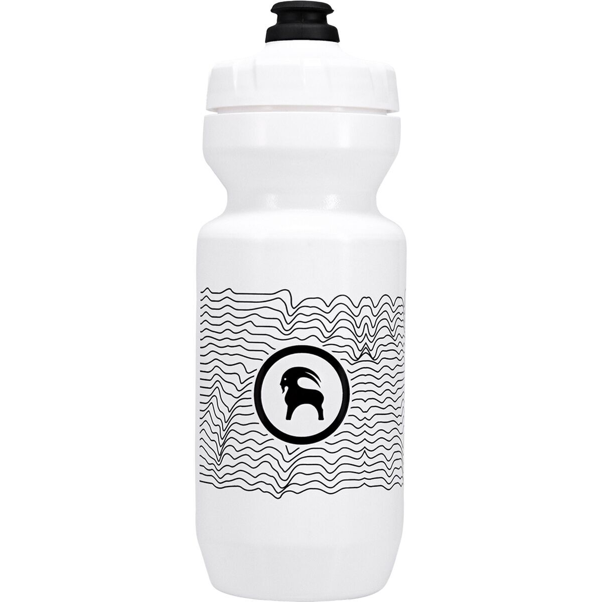 Бутылка для воды Purist by Specialized Purist Backcountry, белая, 22 унции