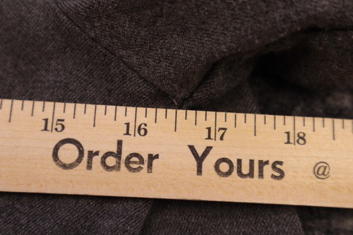 All That Jazz 2 Piece Skirt Suit Gray 7/8 Sleeves Mother of the Bride Business - Picture 9 of 17