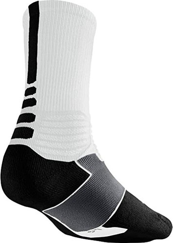 nike hyper elite cushioned basketball socks
