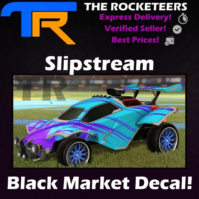 All Black Market Decal Prices