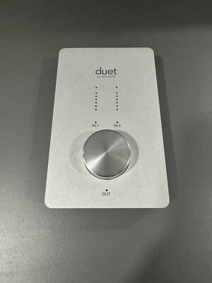Apogee Duet FireWire Audio Interface | eBay Apogee Duet FireWire Audio Interface | eBay