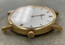 Chopard Classic 18k Rose Gold Watch Model 163154 2