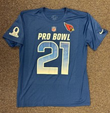 2011-2018 Pro Bowl Patrick Peterson Arizona Cardinals Game Jersey / Shirt #21