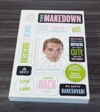 The Makedown Gitty Daneshvari 1st Edition ARC Uncorrected Proof Paperback