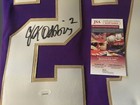J K Dobbins Autographed Signed XL Custom Ravens Jersey -JSA Witnessed — photo 4